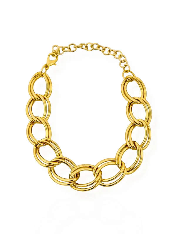 Pulseira Elos Grandes