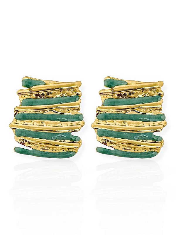 Brinco Legado Turqueza