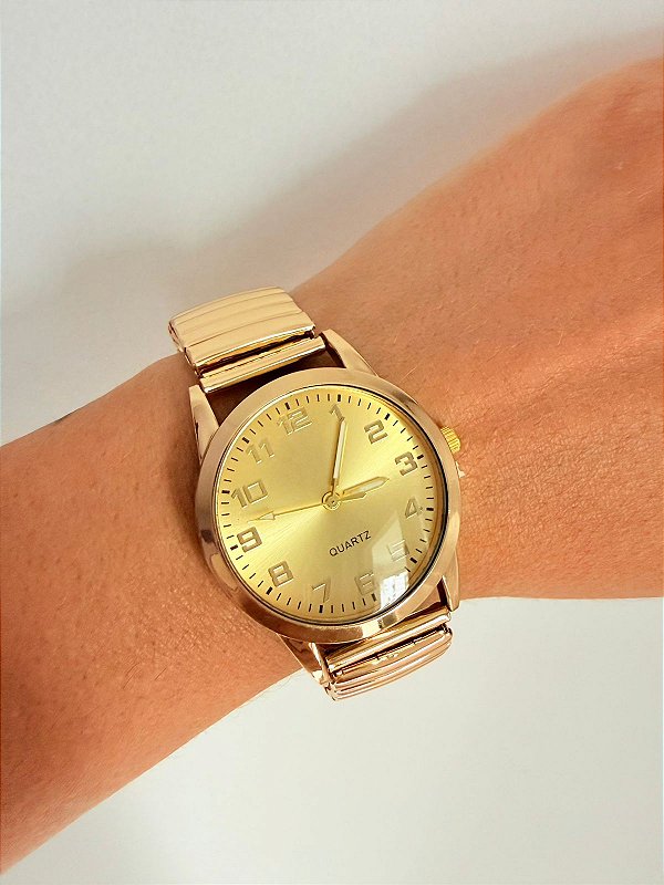 Relógio Cloé Champgane