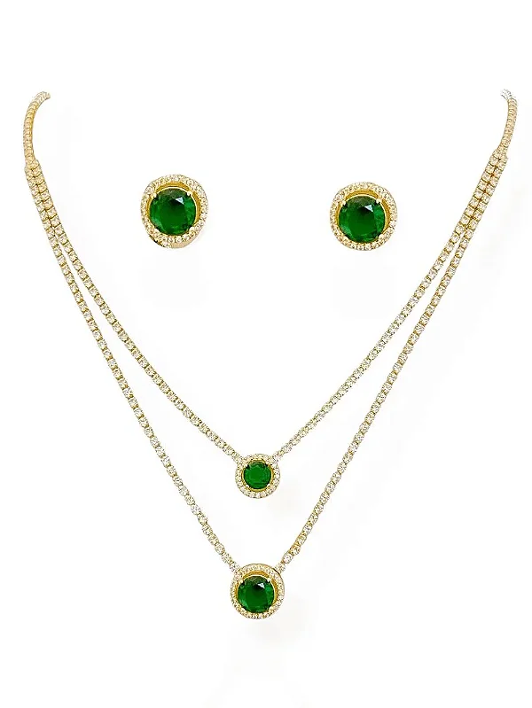 Conjunto Imperátrice Esmeralda