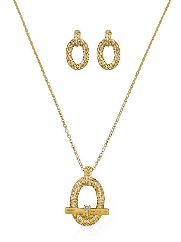 Conjunto Or Sublime