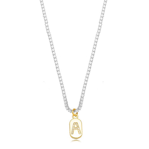 Chocker Riviera Bicolor A