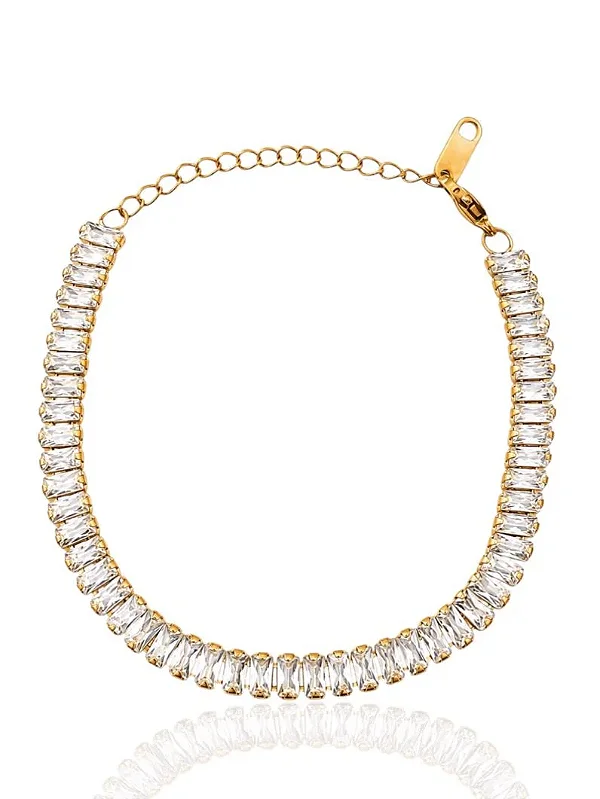 Pulseria Navete Ouro