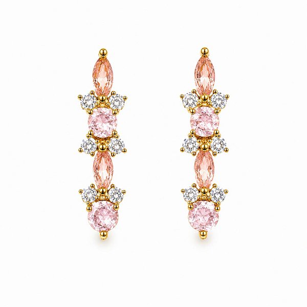 Brinco Ear Cuff Kuzanita