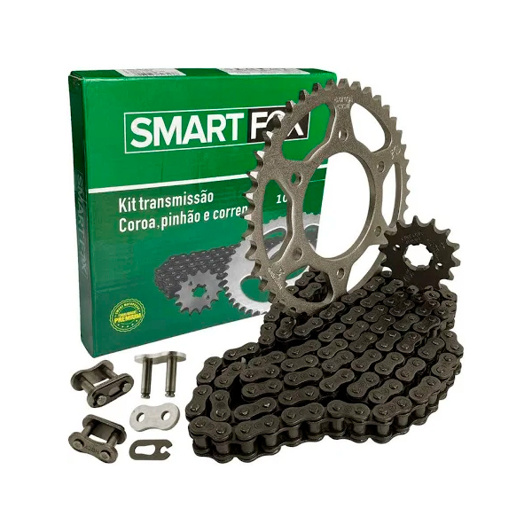 Kit Relação Fazer 150 2014 / 2020 Factor 150 2014 a 2020