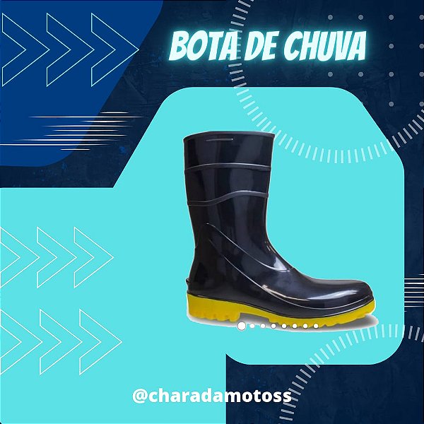 Bota de Chuva