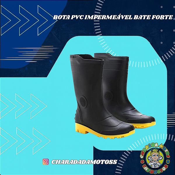 Bota de Chuva