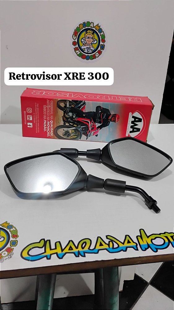 Retrovisor XRE 300