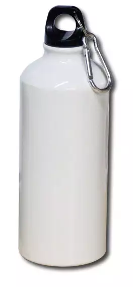 Garrafa de Alumínio 600ml