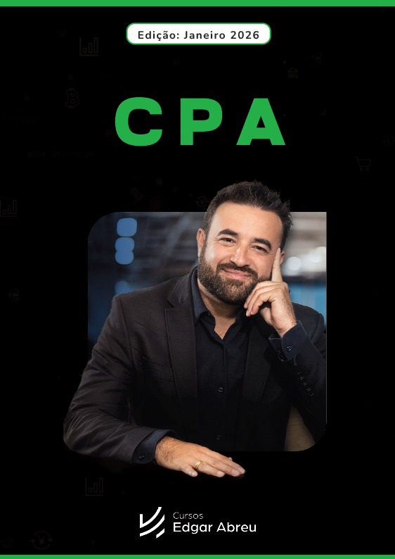 Apostila CPA Edgar Abreu 2026