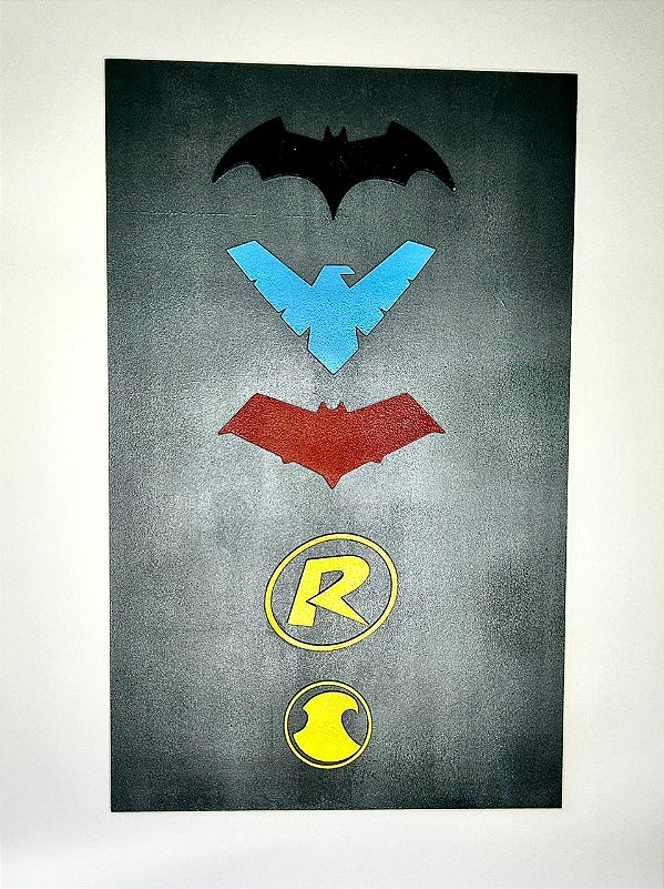 Heróis de Gotham