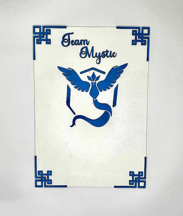 Team Mystic – Pokémon GO