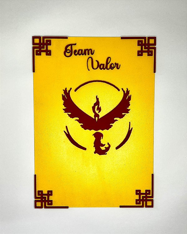 Team Valor – Pokémon GO