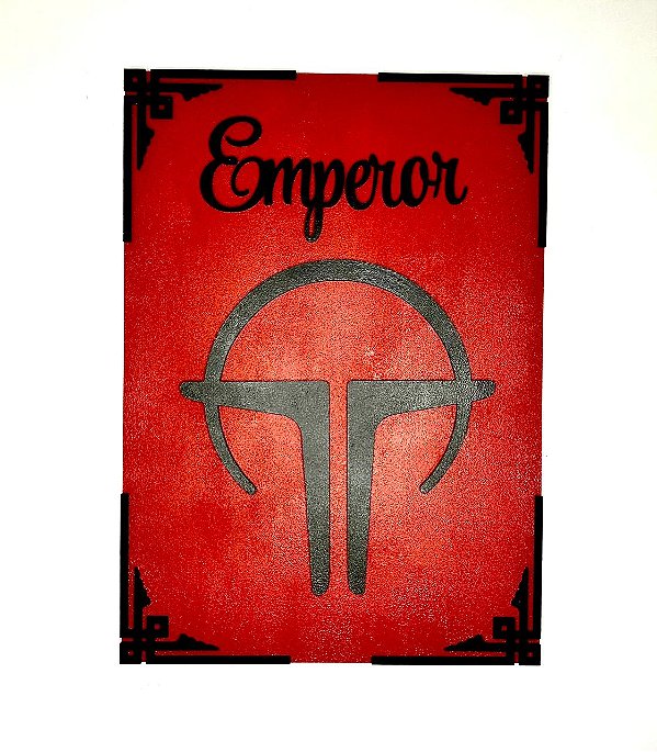 Emperor – Star Wars Mandalorian