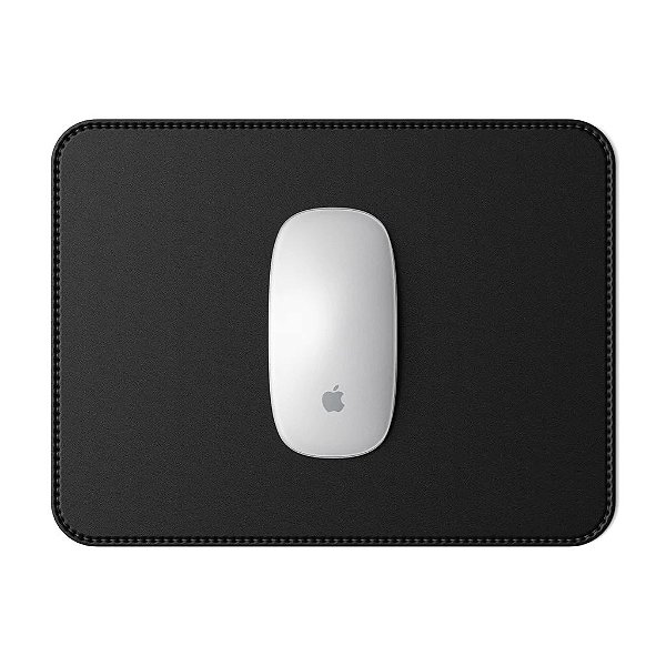 Mouse Pad Preto 24 x 20