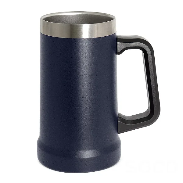 Caneca Térmica de Aço Inox 700ml