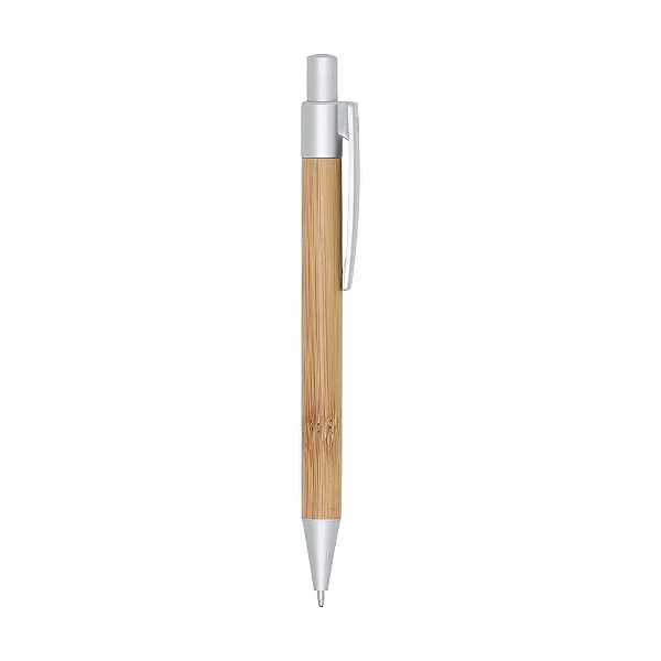 Caneta Ecológica de Bambu