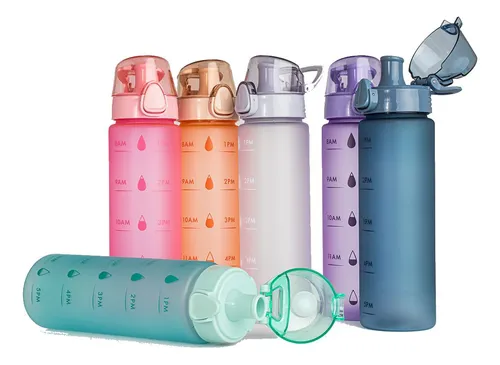 Squeeze Plástico 700ml
