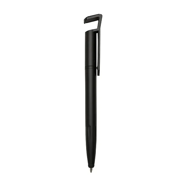Caneta Touch com prendedor
