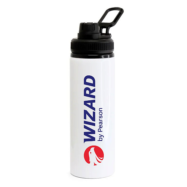 Squeeze Alumínio Cantil 750ML
