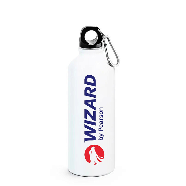 Garrafa de Alumínio - 600ml