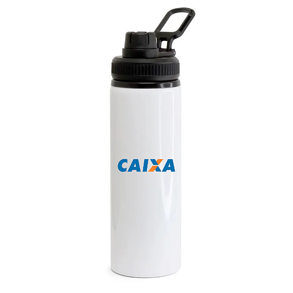 Squeeze Alumínio Cantil 750ML