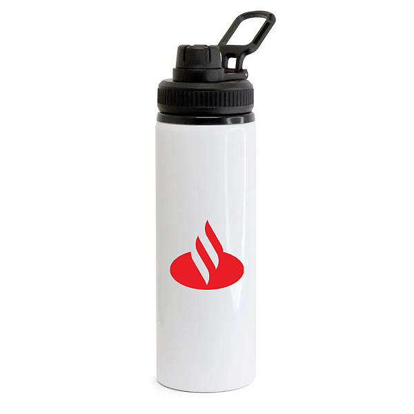 Squeeze Alumínio Cantil 750ML