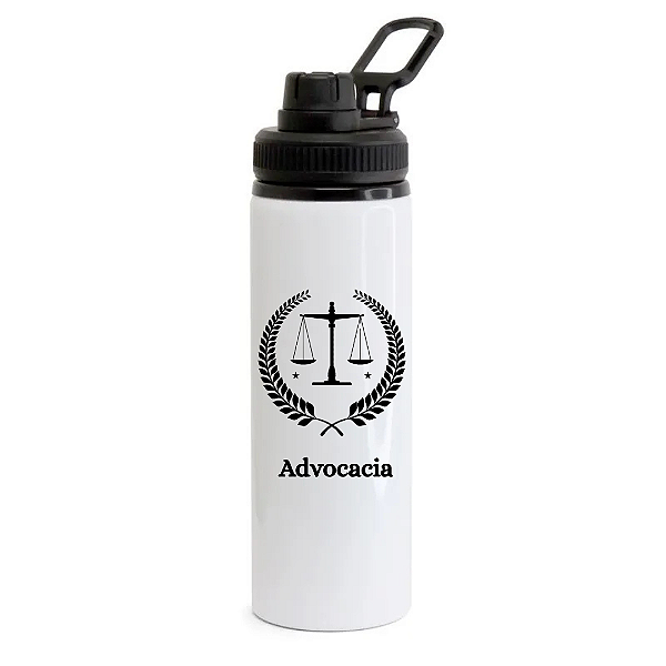 Squeeze Alumínio Cantil 750ML