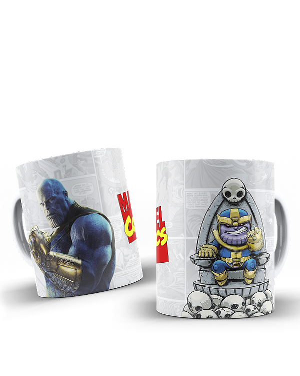 MARVEL - THANOS