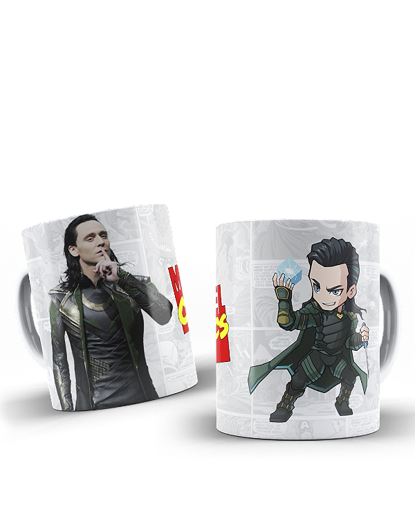 MARVEL - LOKI