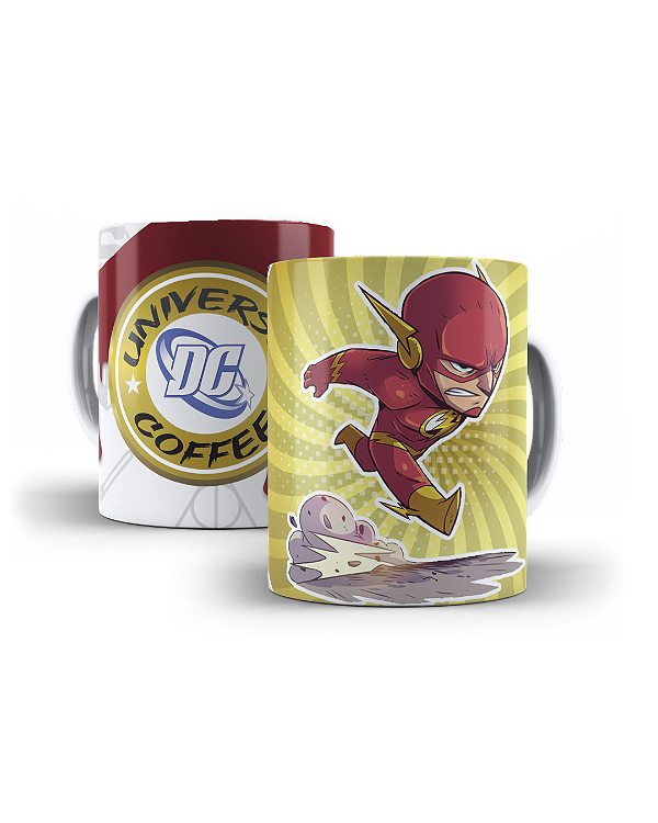 DC COMICS - FLASH