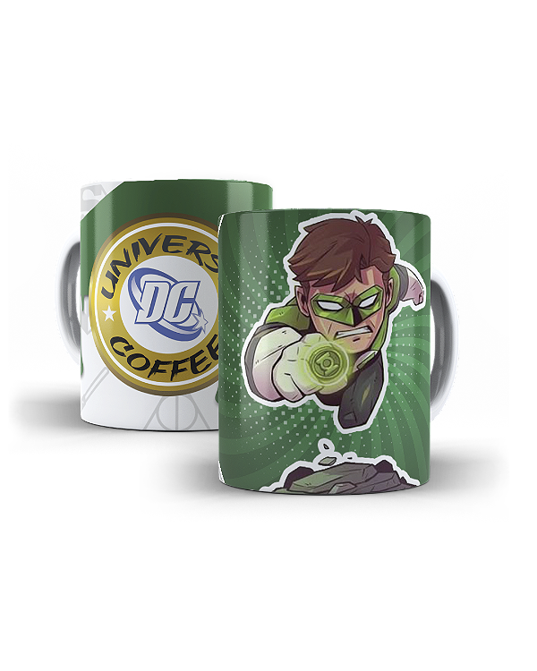 DC COMICS - LANTERNA VERDE