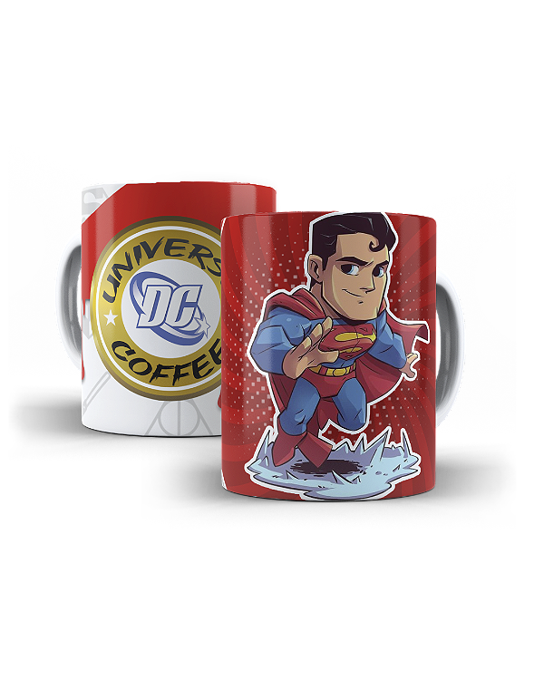 DC COMICS - SUPER MAN