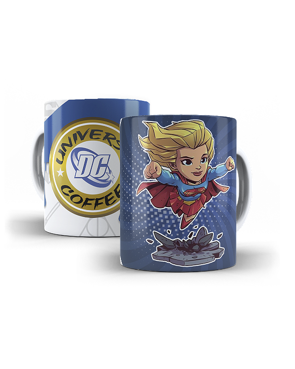 DC COMICS - SUPER GIRL
