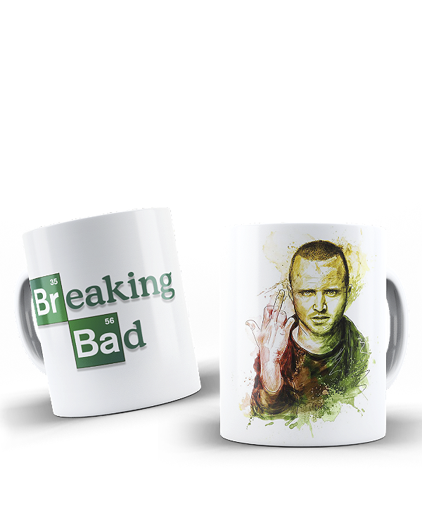 BREAKING BAD 1