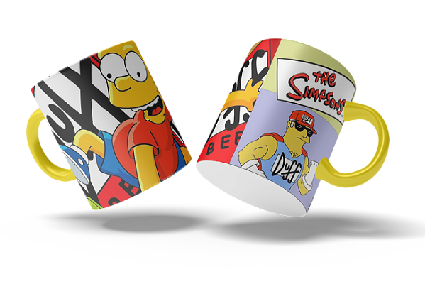 OS SIMPSONS 1