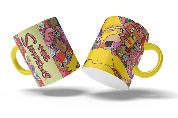 OS SIMPSONS 2