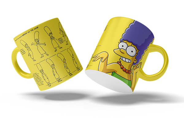 OS SIMPSONS 4