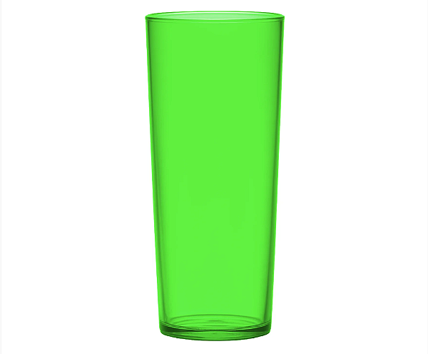 Copo Long drink Neon 350ml