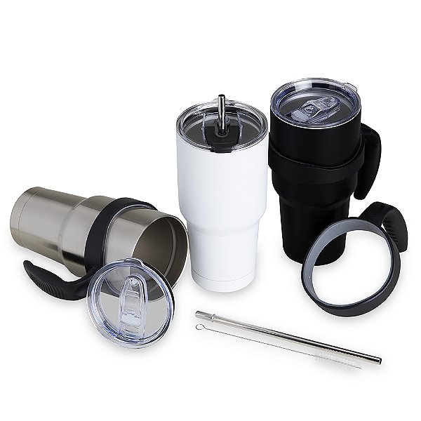 Caneca Térmica Inox 800ML