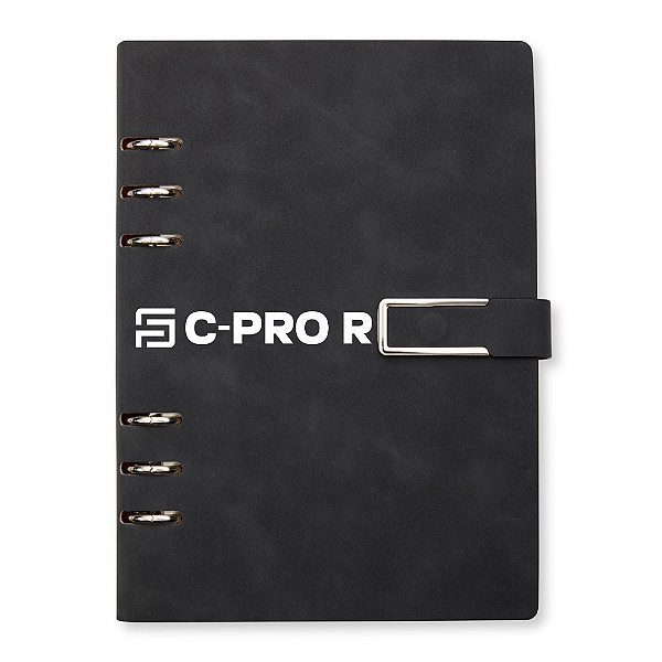 Caderno Fichário PU CPROR