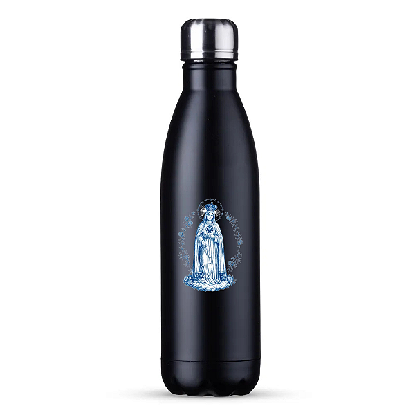 Garrafa Inox 750ml - N.S. Fátima