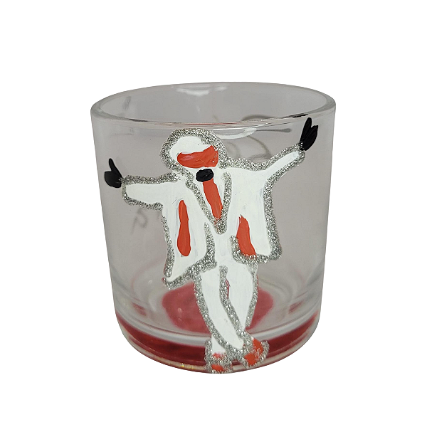 Copo Whisky Zé Pilintra Malandragem