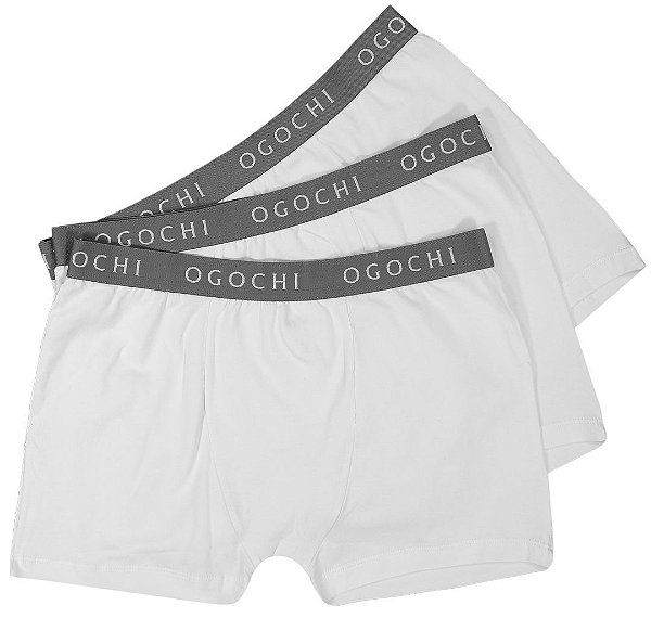 Kit Cueca Boxer-Ogochi