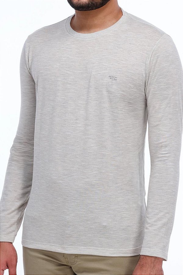 CAMISA MANGA LONGA OGOCHI