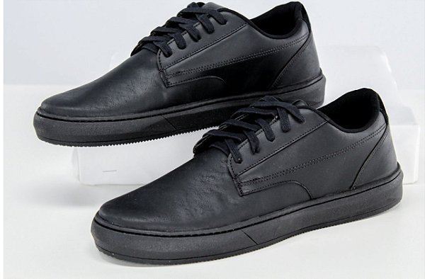 SAPATÊNIS OG COM CARDAÇO PRETO