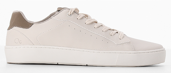 TÊNIS OG SINTETICO OG DET LA OFF COM MARROM