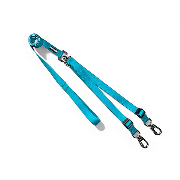 Guia Dupla | Atacado | Porte G | Cores Lisas