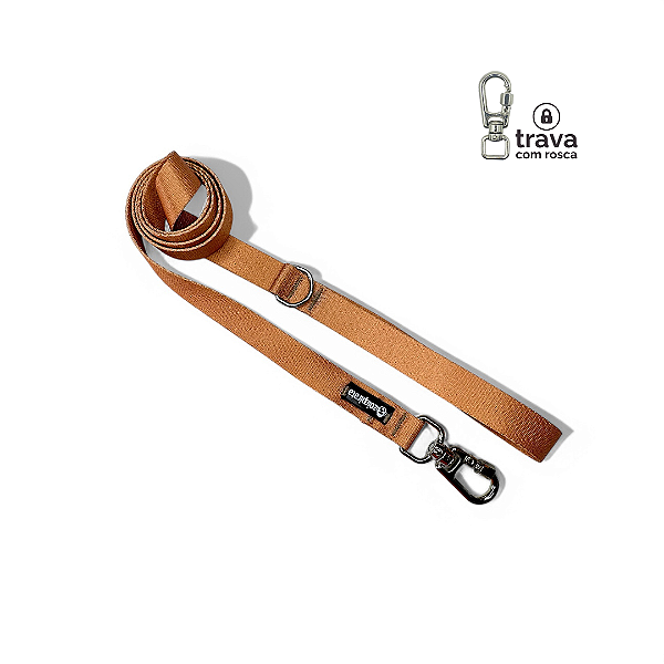 Guia Longa 3 metros | Atacado | Porte G | Cores Lisas