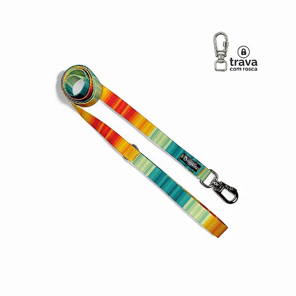 Guia Longa 3 metros | Atacado | Porte G | Estampadas